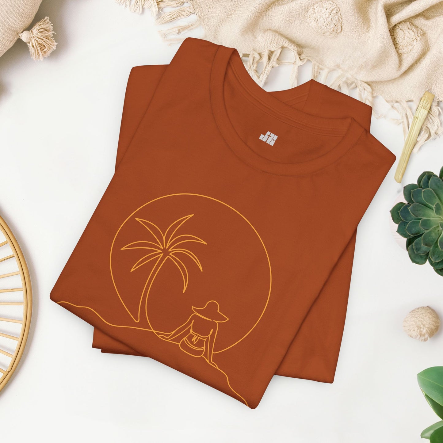 His Mercies Are New Every Morning Soft Cotton Tee