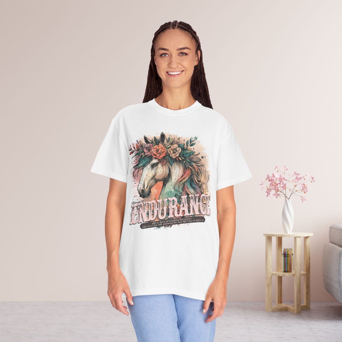 Endurance Comfort Colors Shirt