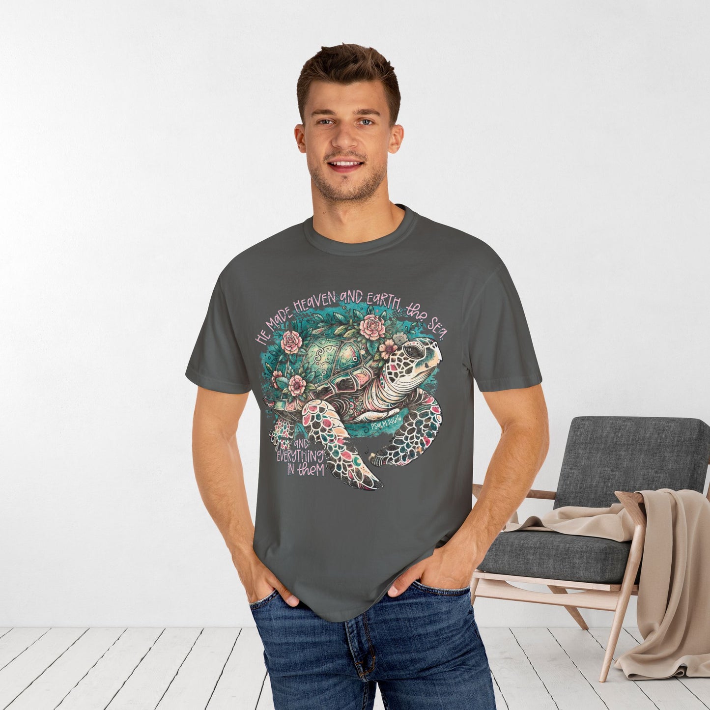 Maker of All Things Comfort Colors Shirt
