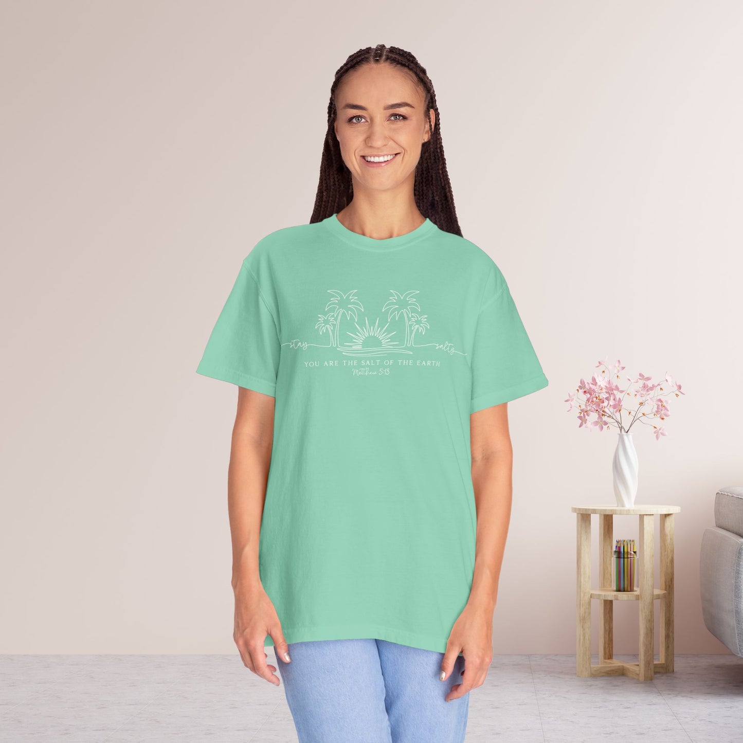 Stay Salty Comfort Colors Shirt