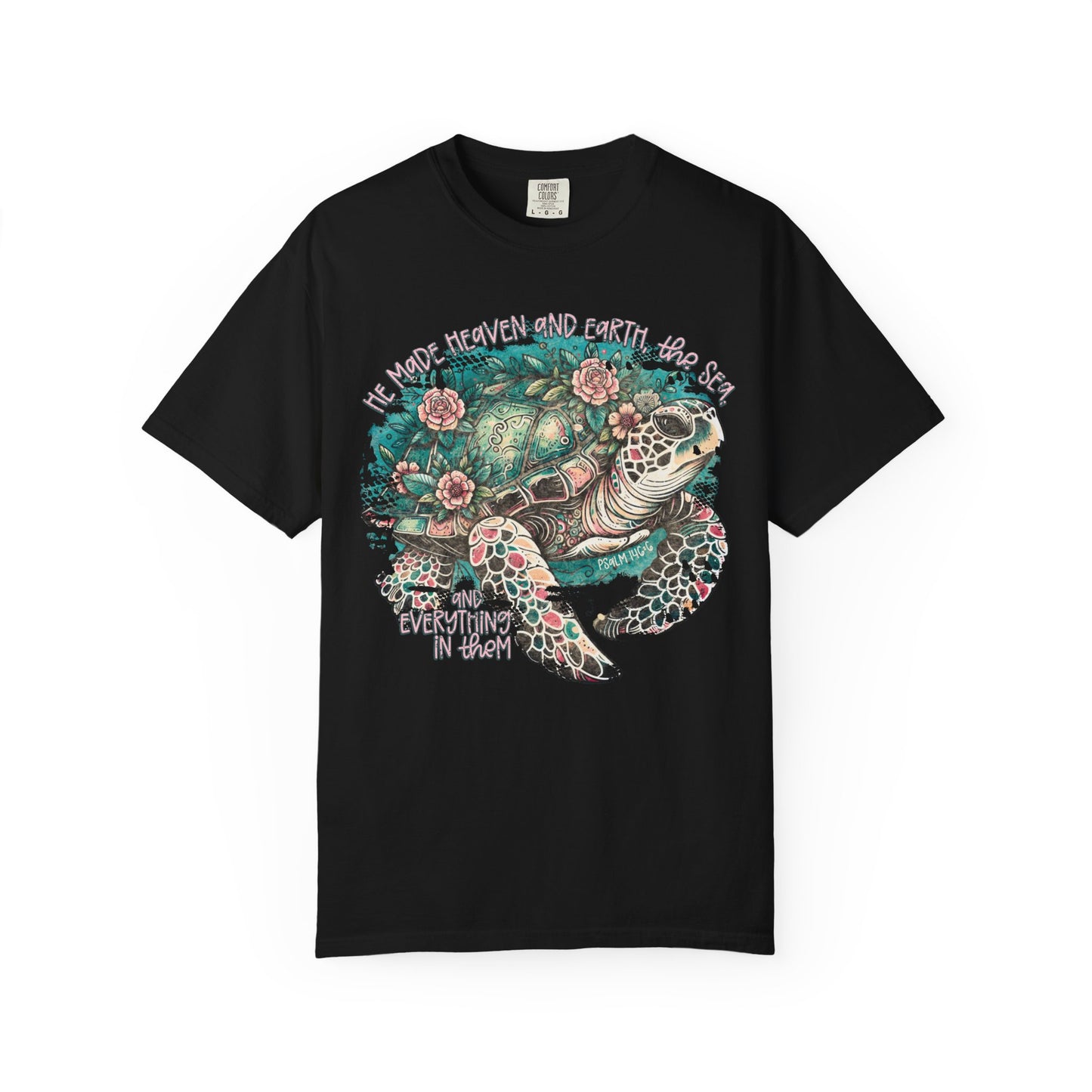 Maker of All Things Comfort Colors Shirt