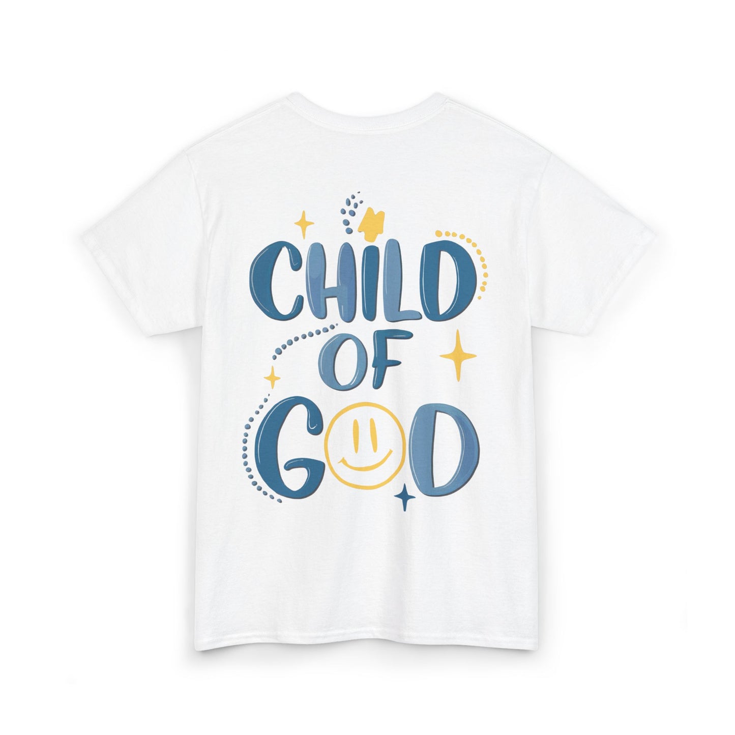 Child of God Heavy Cotton Tee