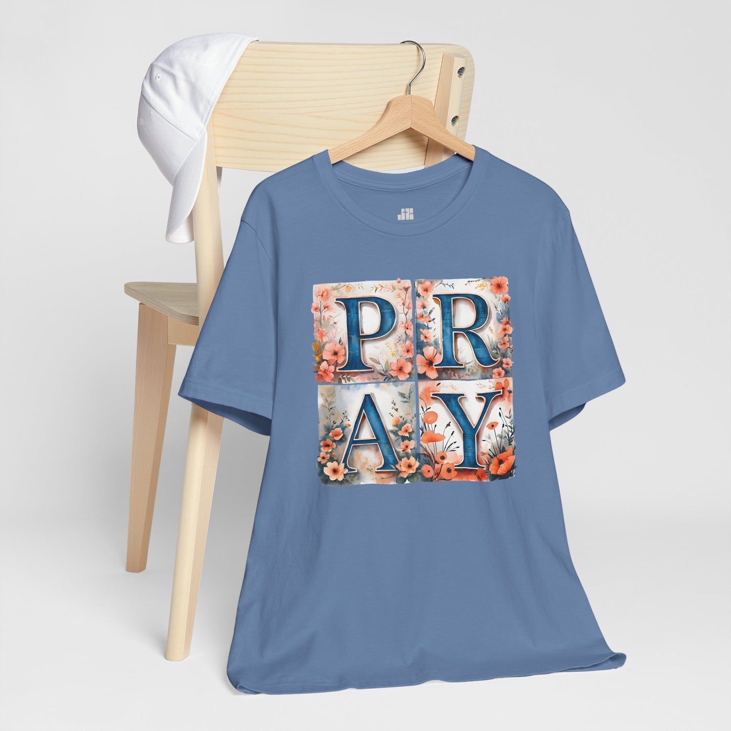 Pray Soft Cotton Tee
