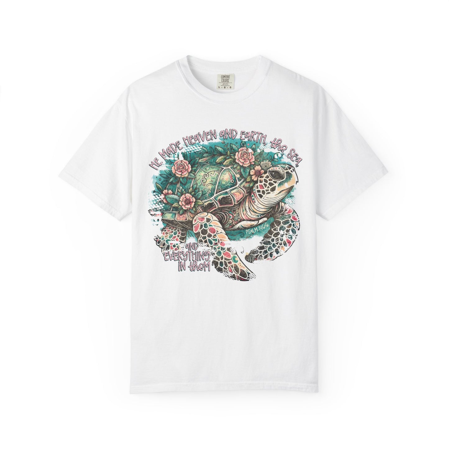 Maker of All Things Comfort Colors Shirt