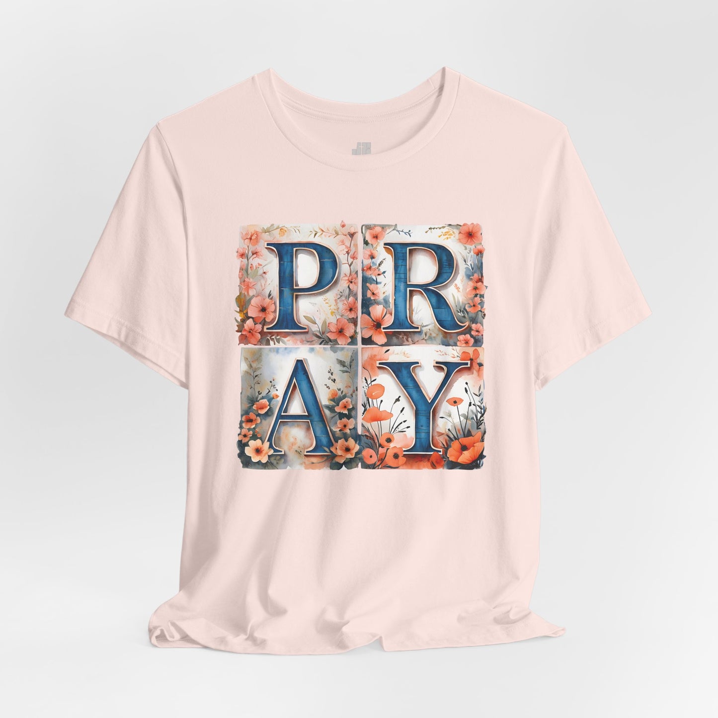 Pray Soft Cotton Tee