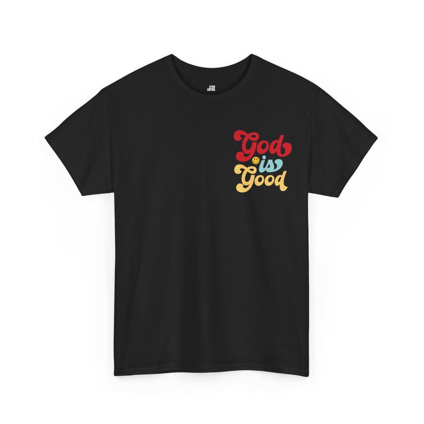 God is Good Heavy Cotton Tee