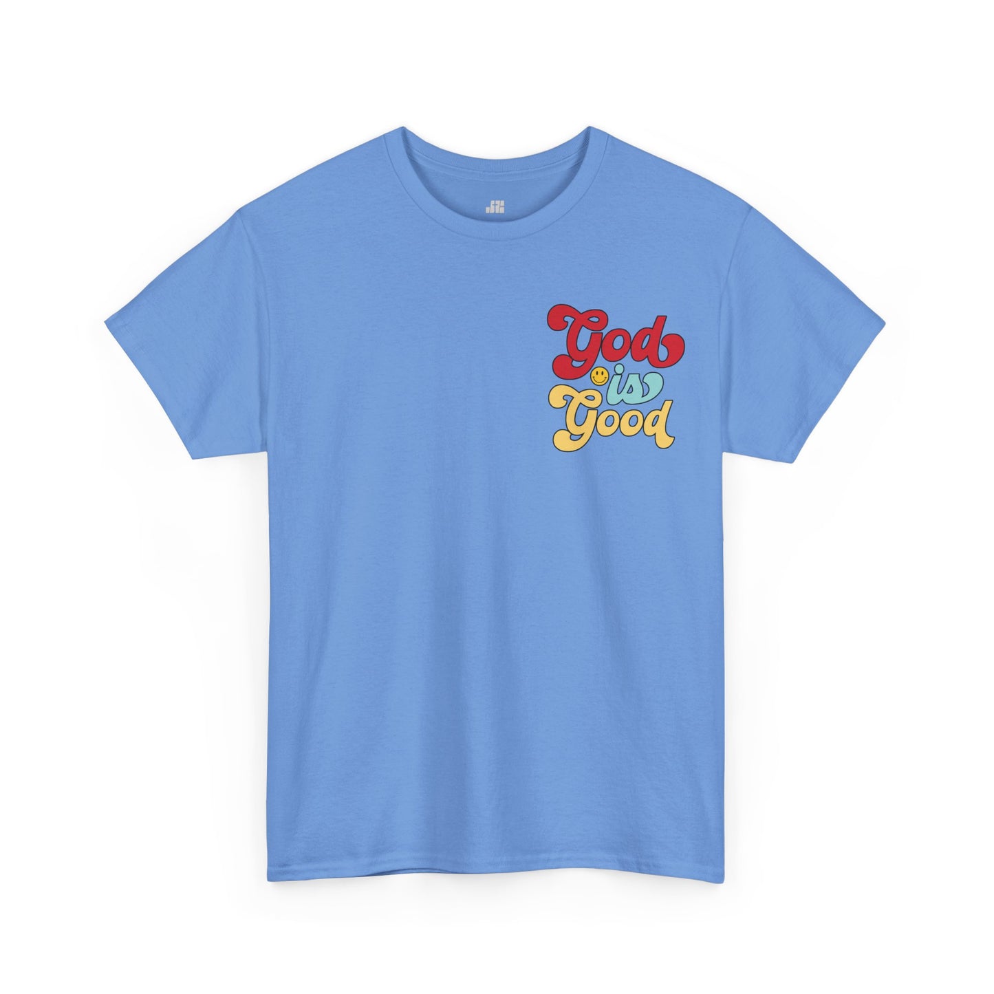 God is Good Heavy Cotton Tee