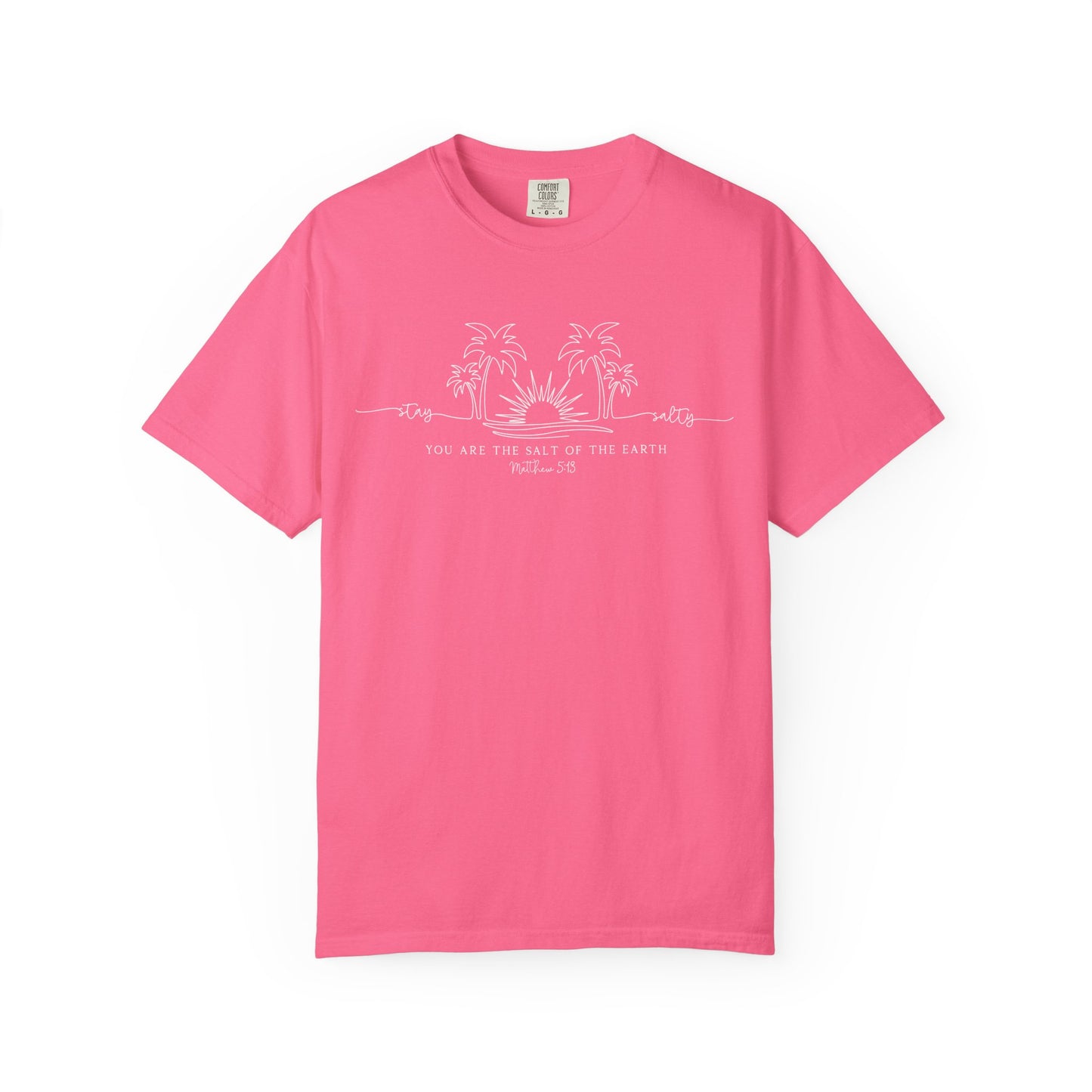 Stay Salty Comfort Colors Shirt