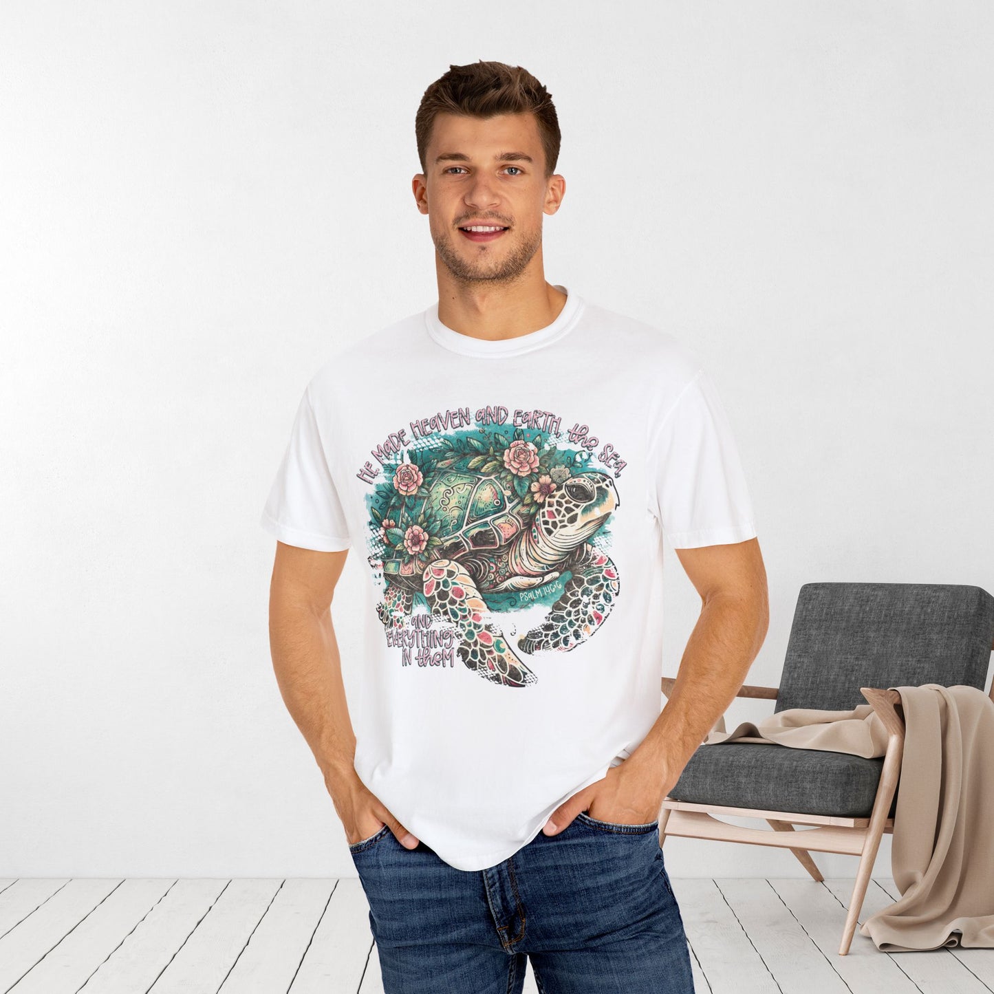 Maker of All Things Comfort Colors Shirt