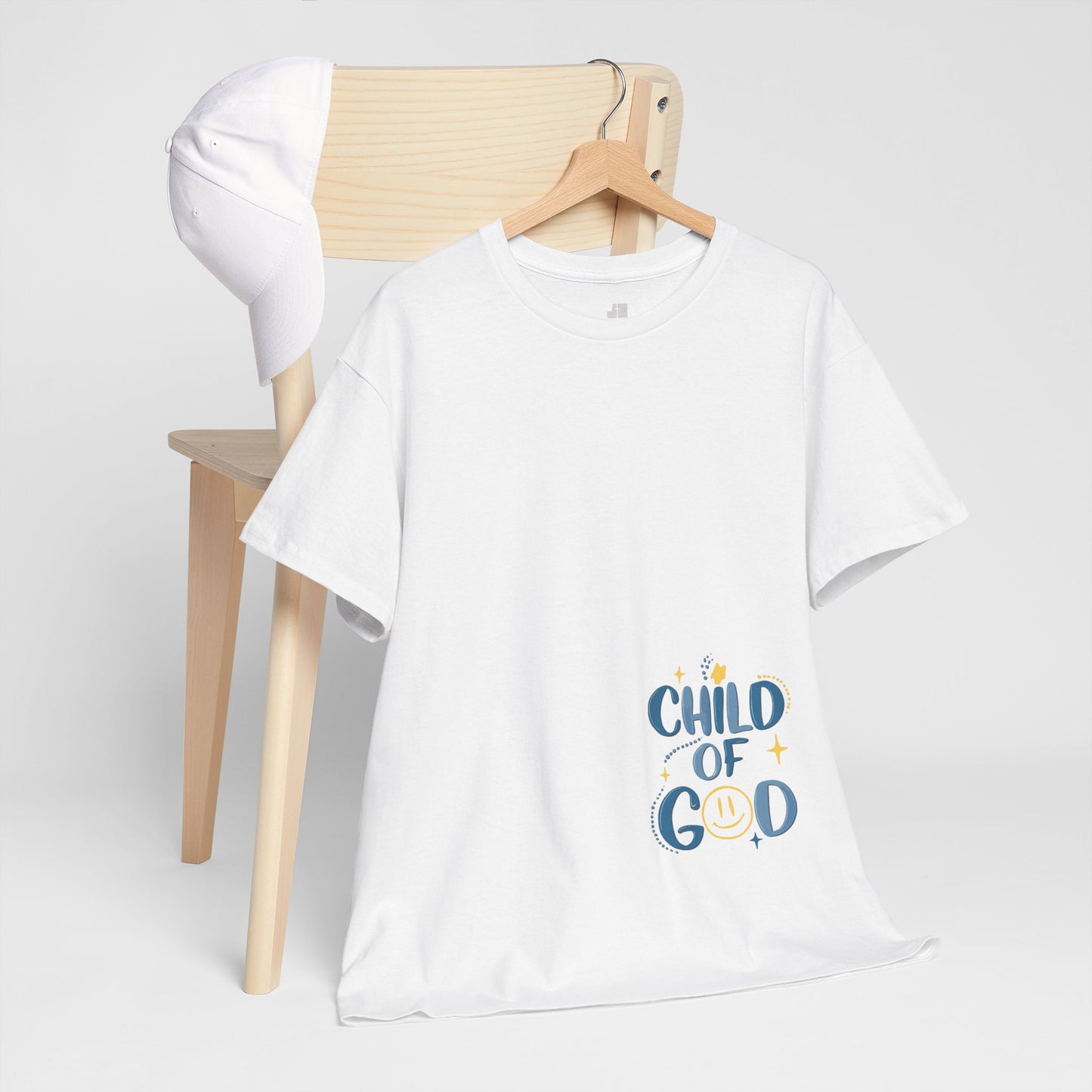 Child of God Heavy Cotton Tee