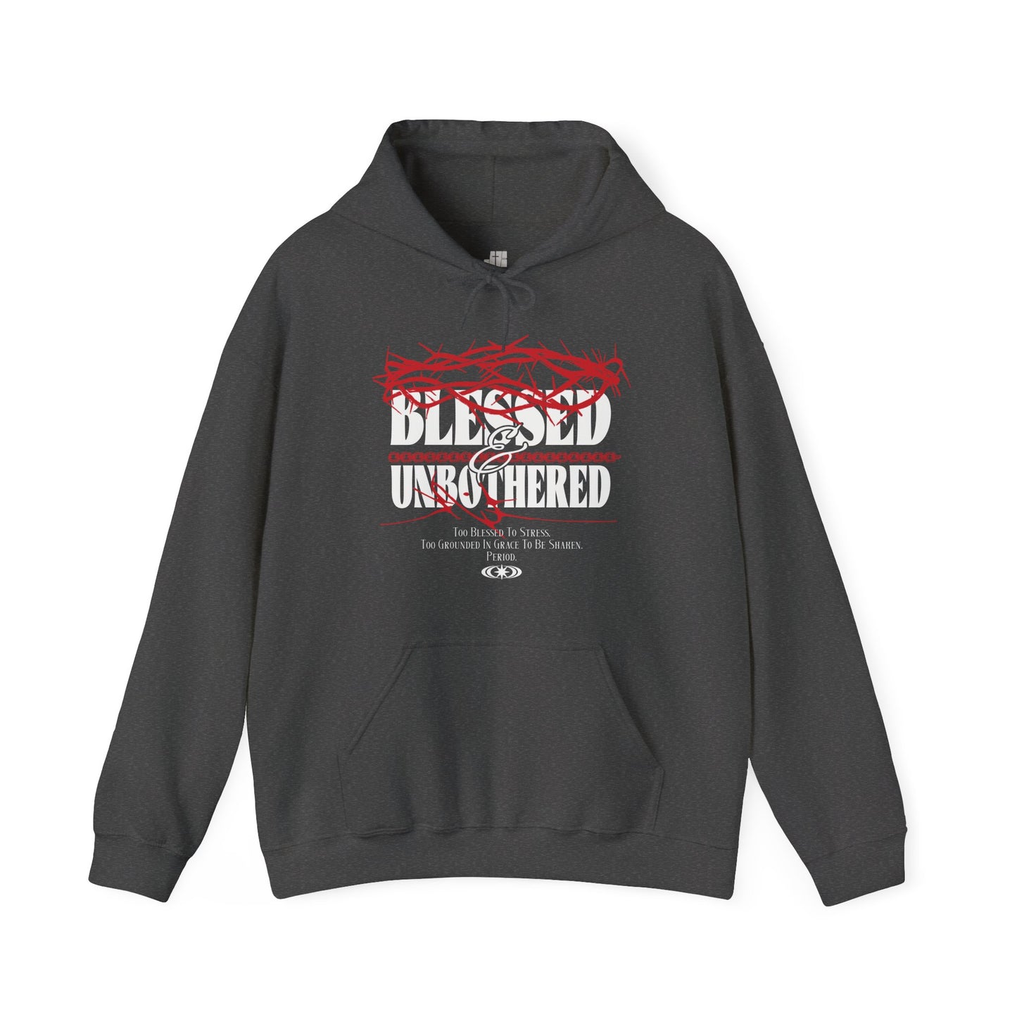 Blessed & Unbothered Hoodie