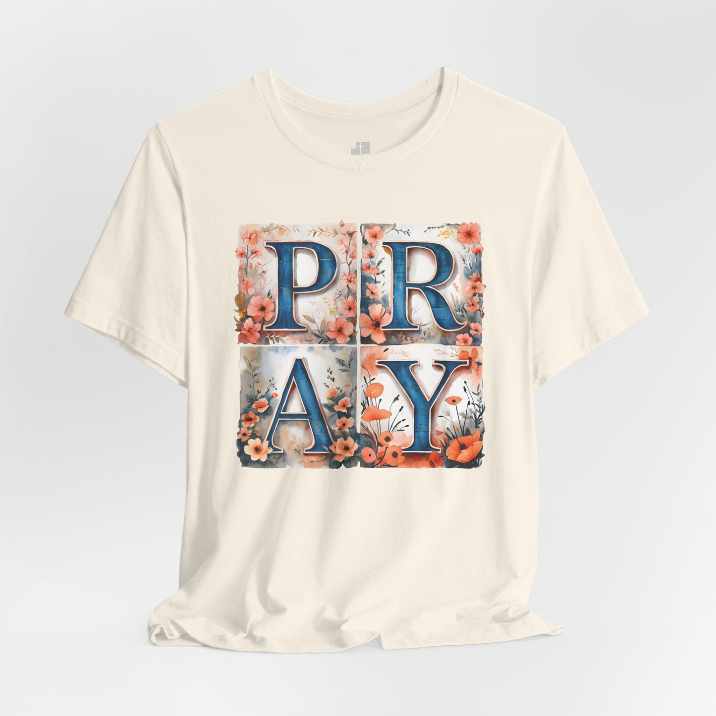 Pray Soft Cotton Tee