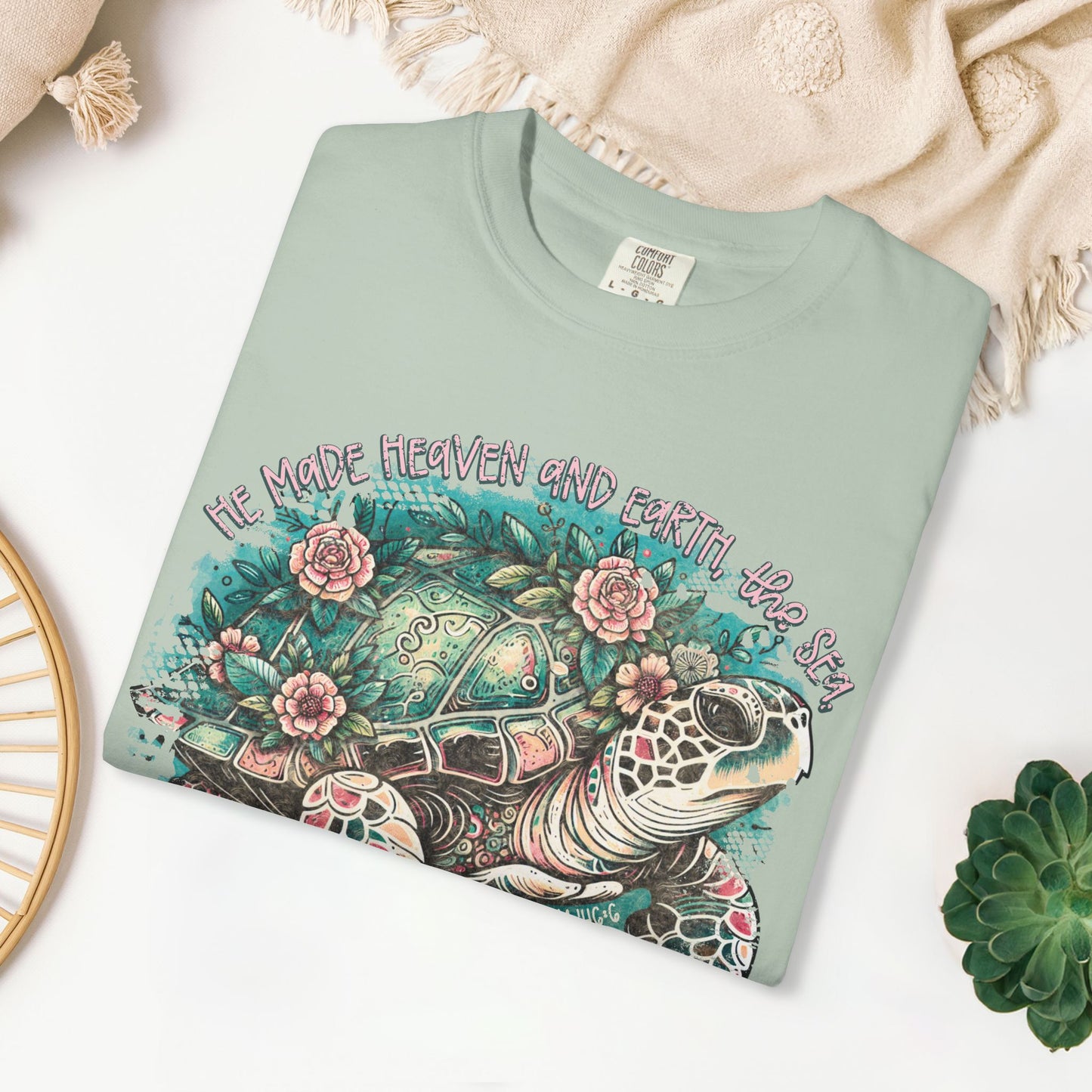 Maker of All Things Comfort Colors Shirt