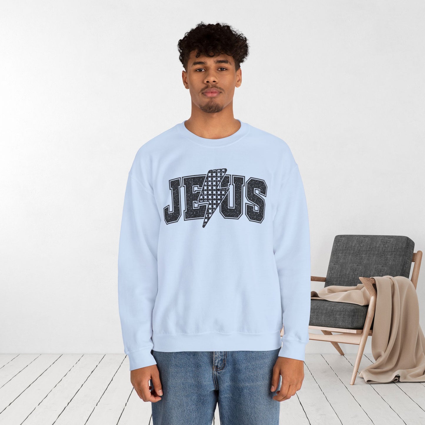 Jesus Sweatshirt