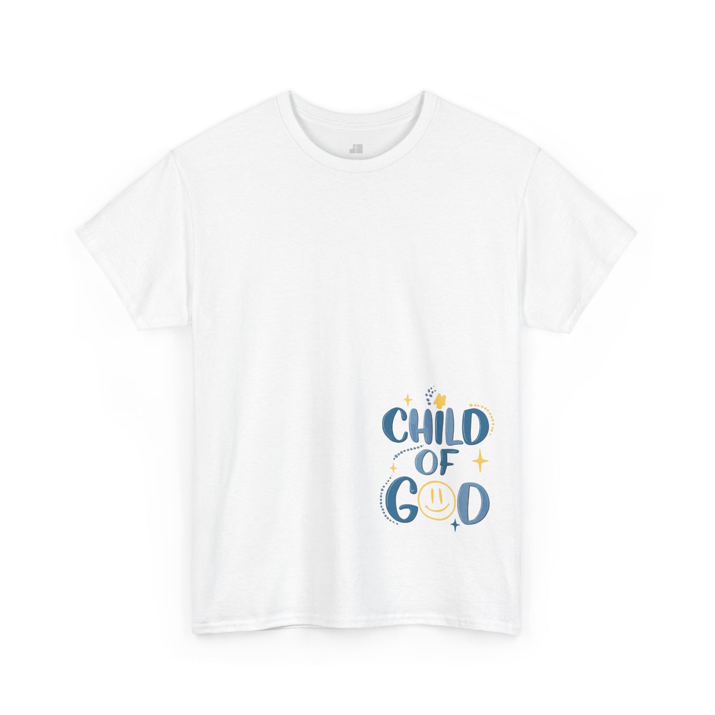 Child of God Heavy Cotton Tee