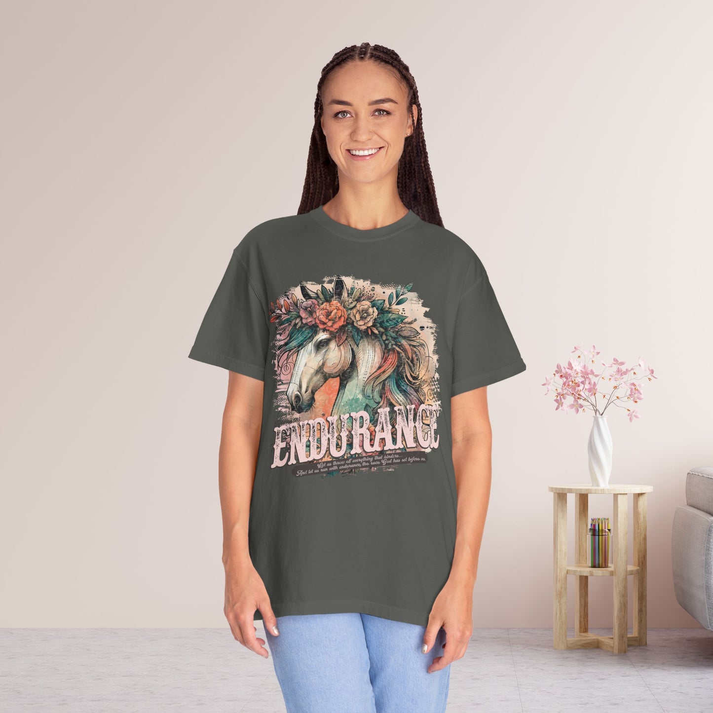 Endurance Comfort Colors Shirt