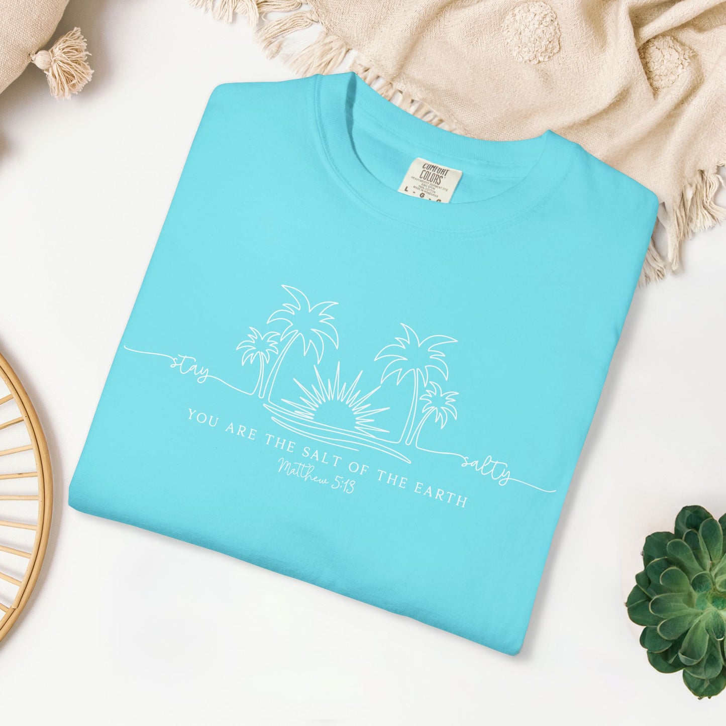 Stay Salty Comfort Colors Shirt