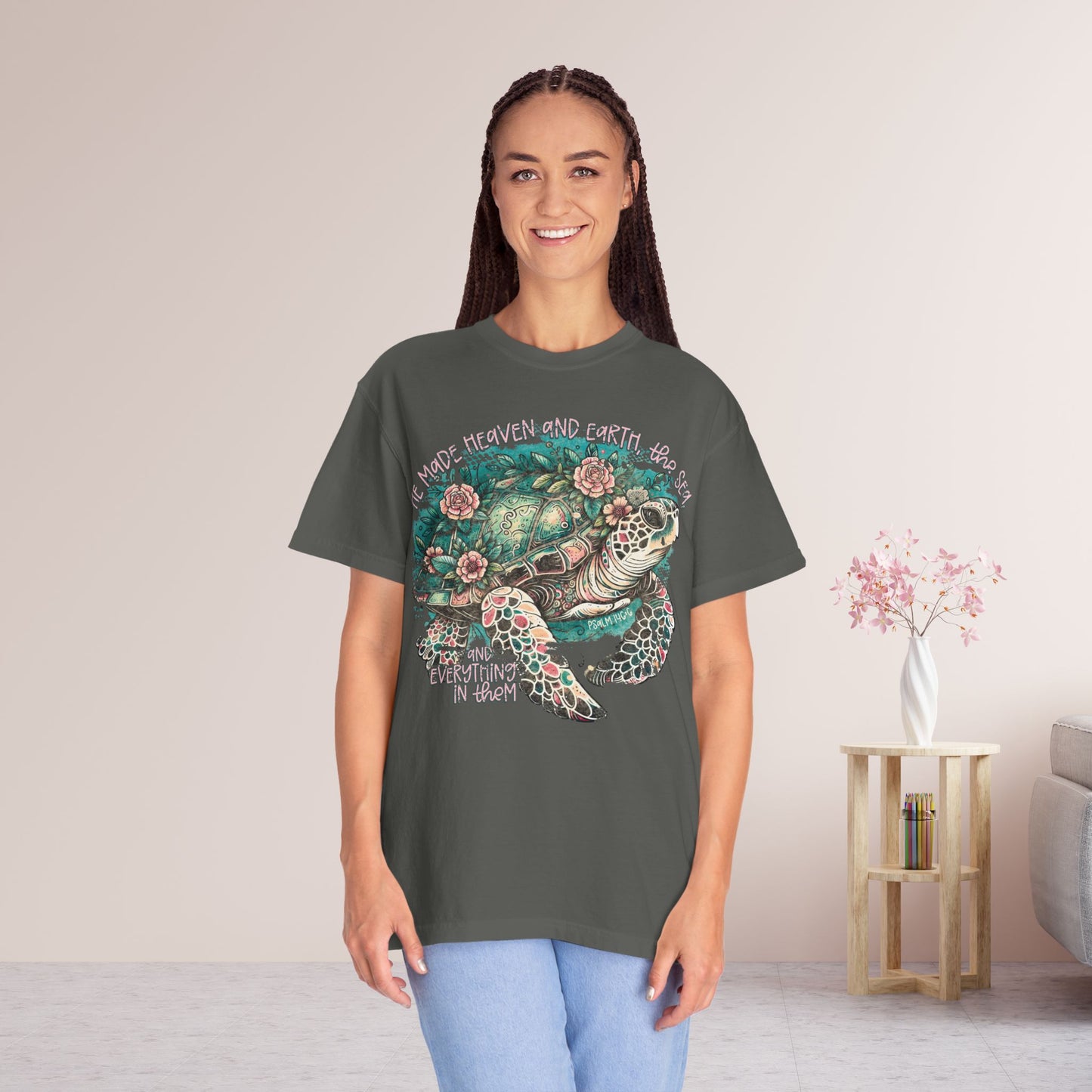 Maker of All Things Comfort Colors Shirt
