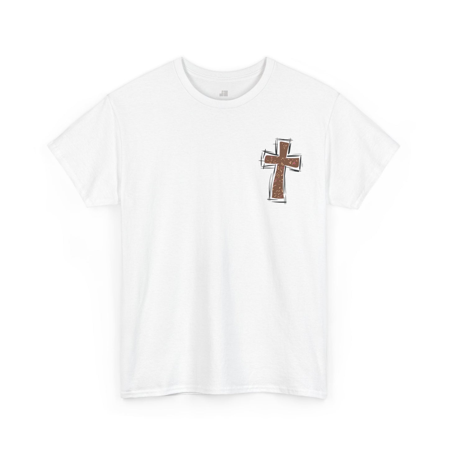 No Greater Love Heavy Cotton Tee