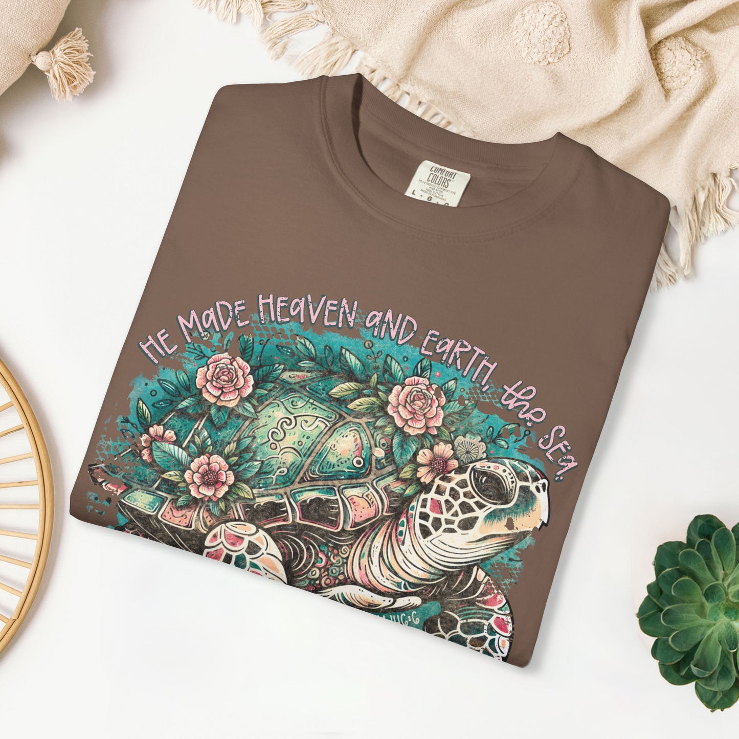 Maker of All Things Comfort Colors Shirt