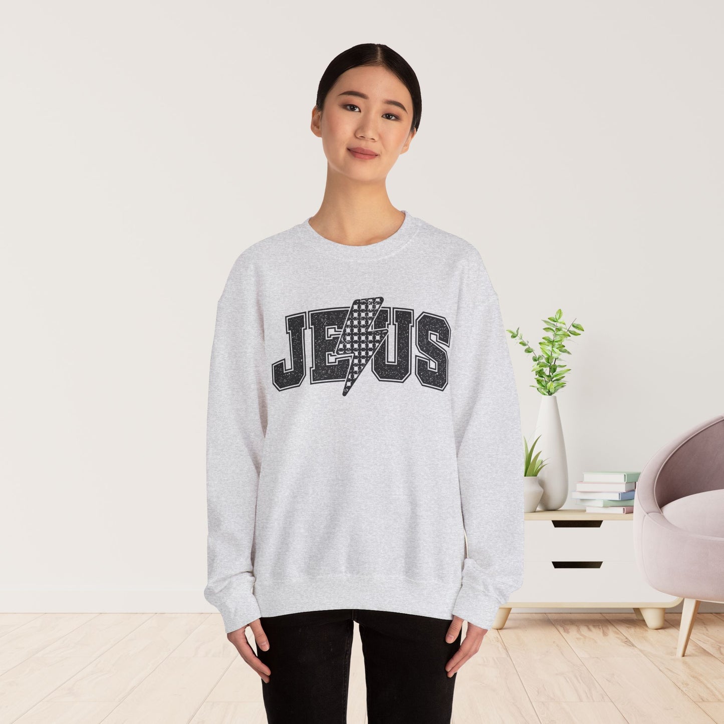 Jesus Sweatshirt