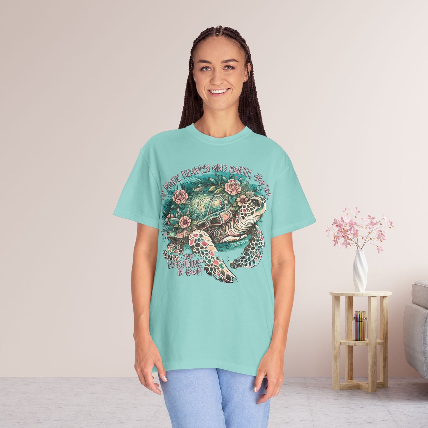 Maker of All Things Comfort Colors Shirt
