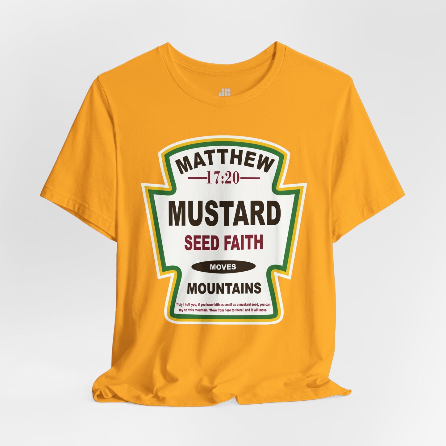 Pack of 4 T-shirts - The Gospel Picnic Bundle