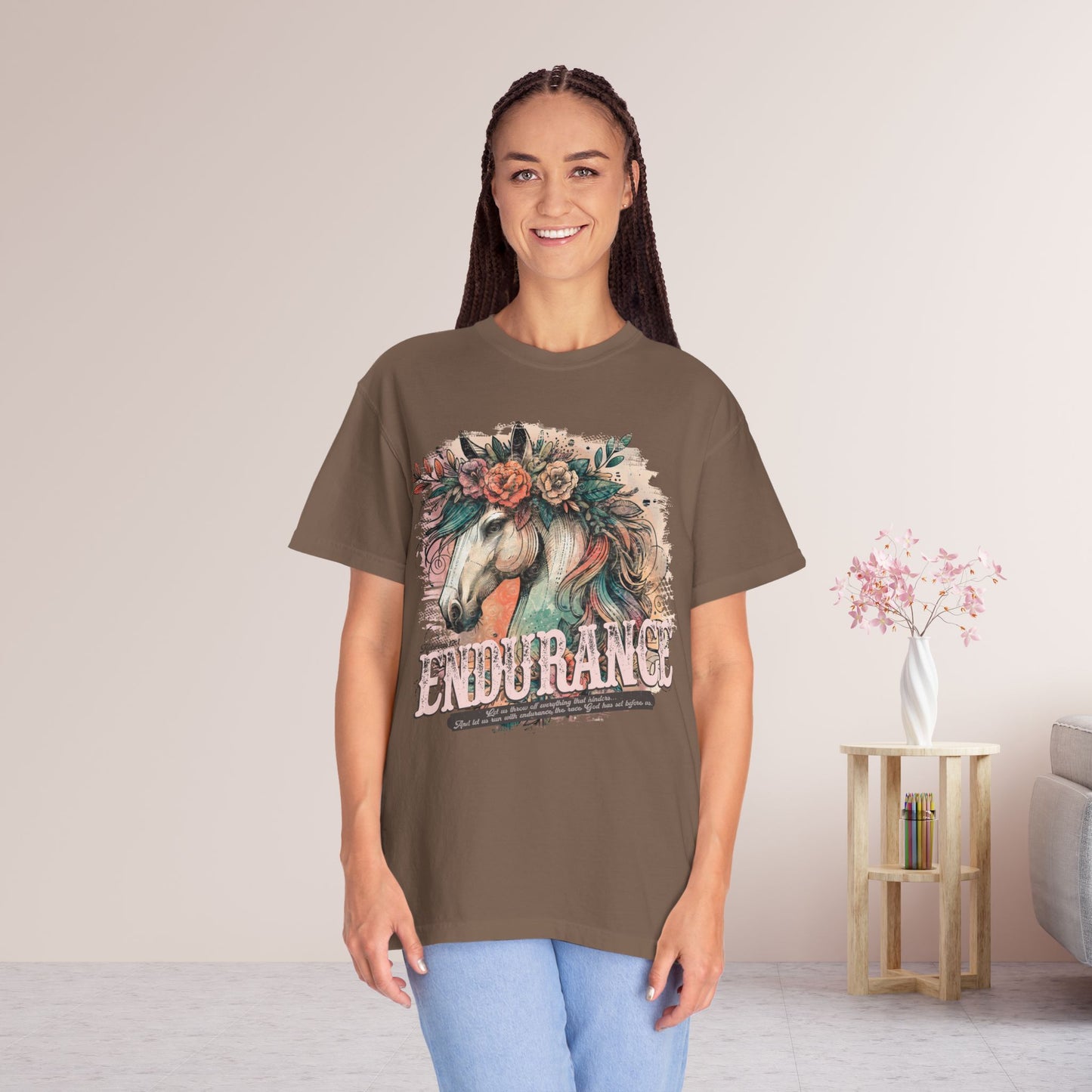 Endurance Comfort Colors Shirt