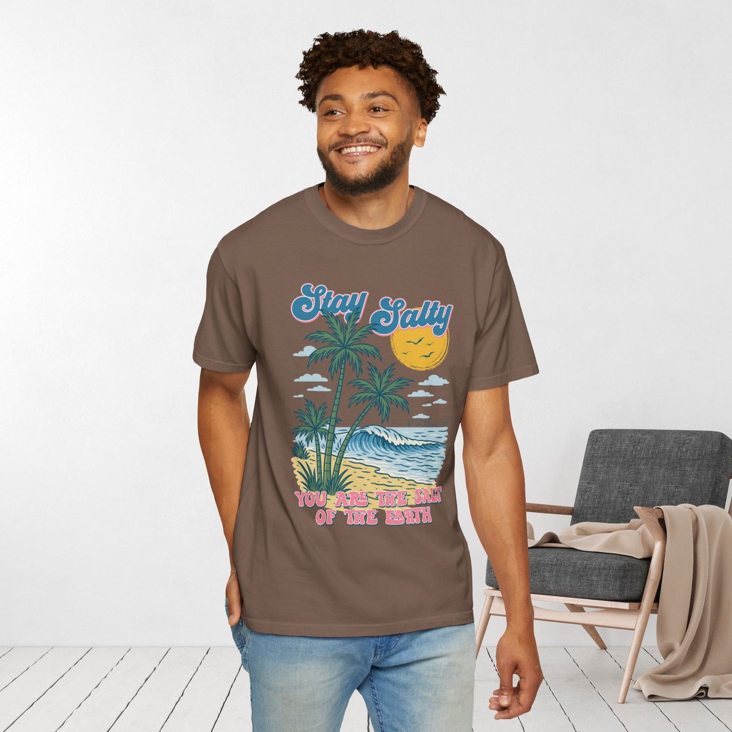 Stay Salty Comfort Colors Shirt