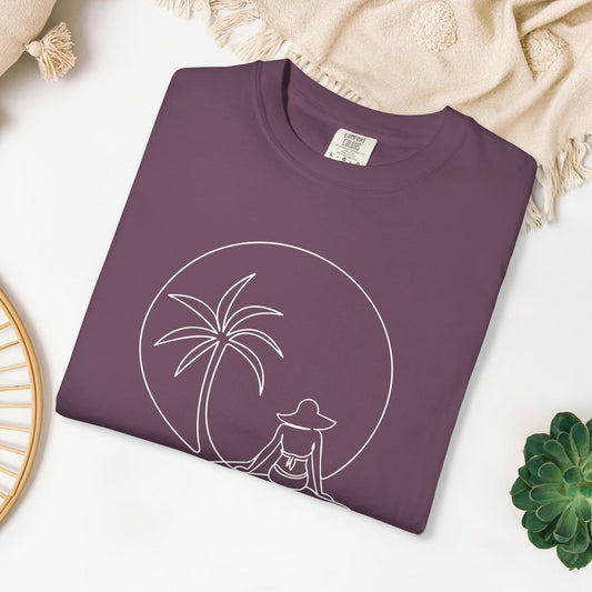 His Mercies Are New Every Morning Comfort Colors Shirt