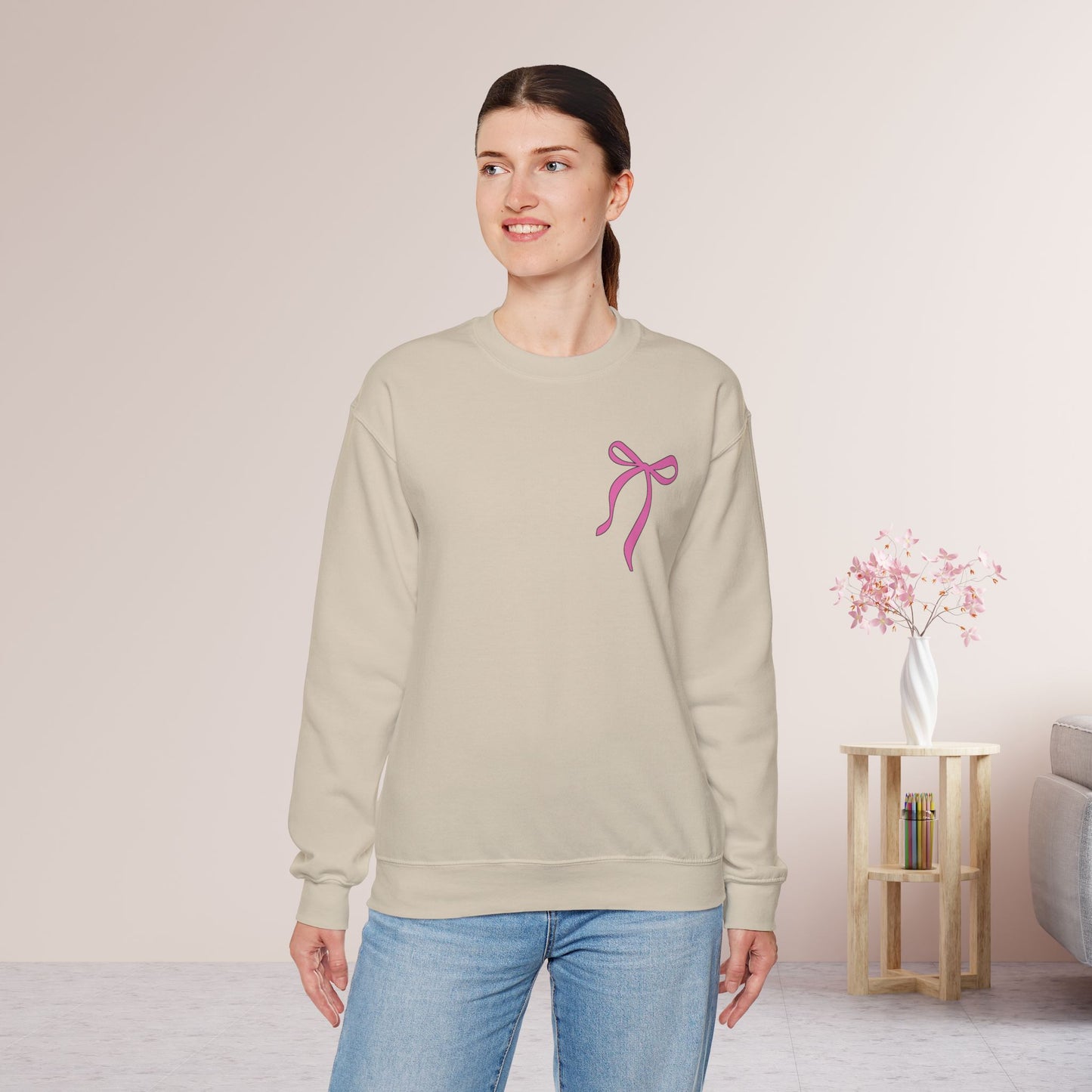 Faith Over Fear Sweatshirt