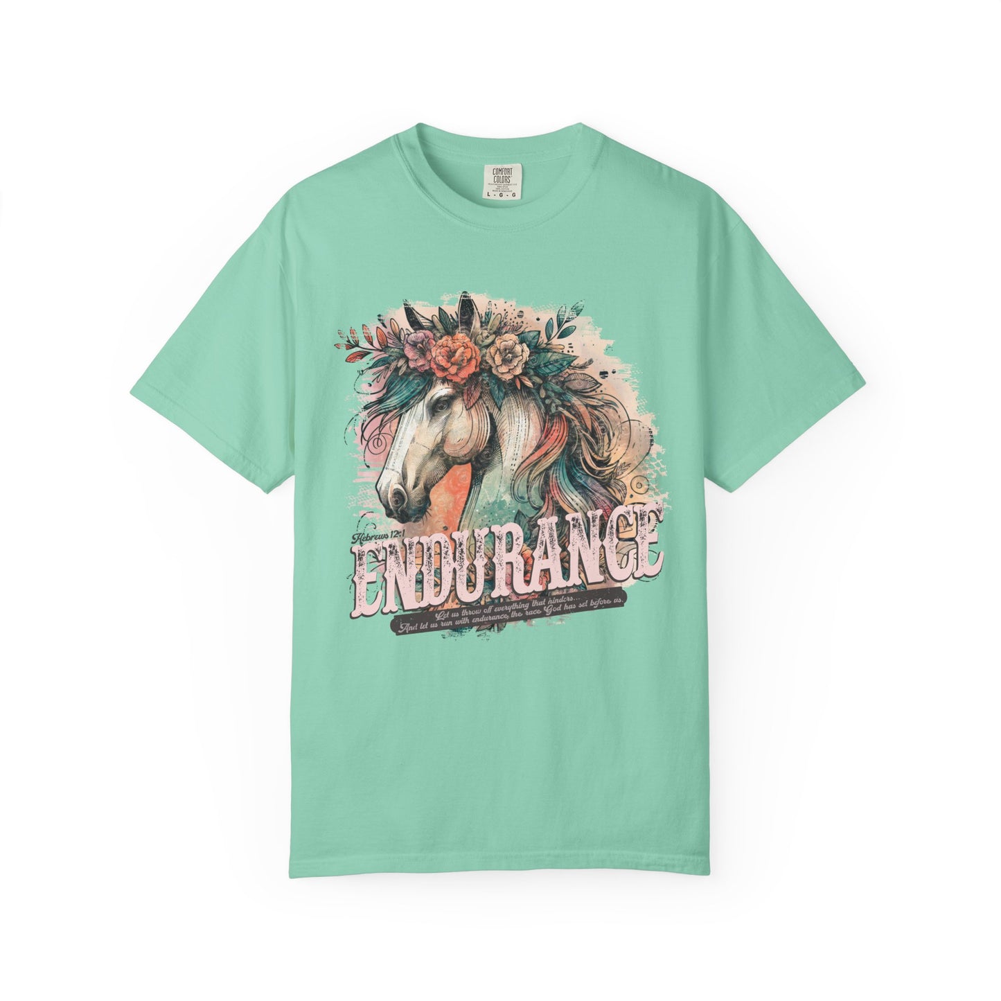 Endurance Comfort Colors Shirt