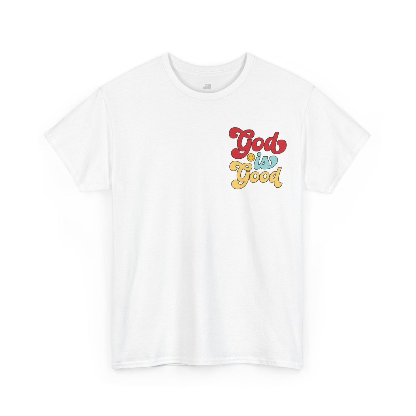 God is Good Heavy Cotton Tee