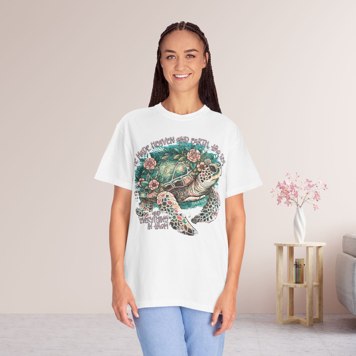 Maker of All Things Comfort Colors Shirt