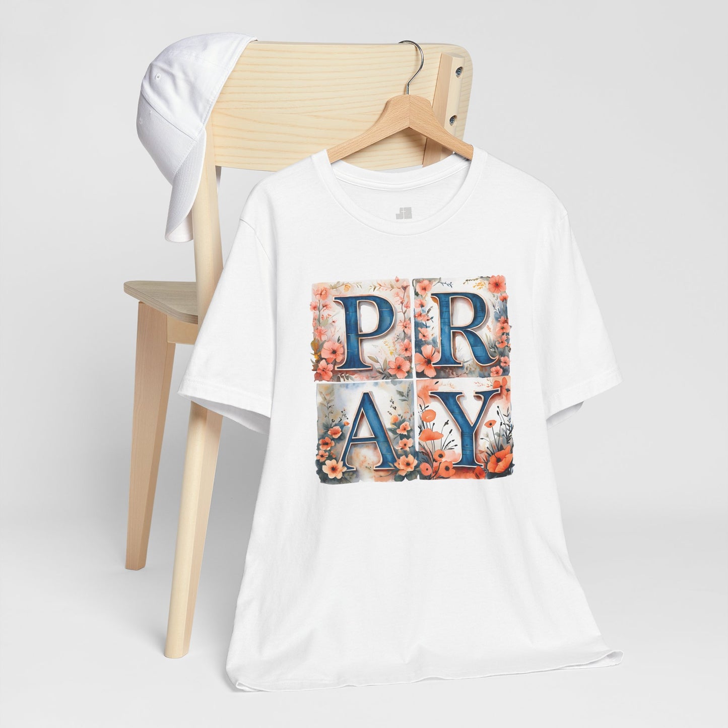 Pray Soft Cotton Tee
