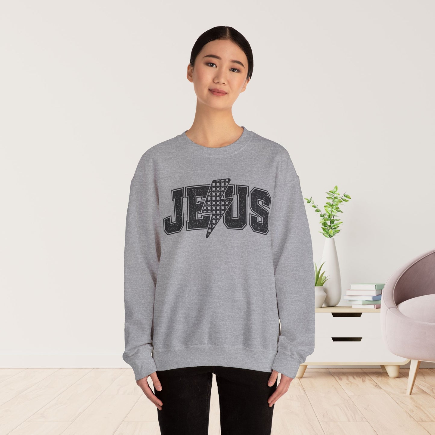 Jesus Sweatshirt