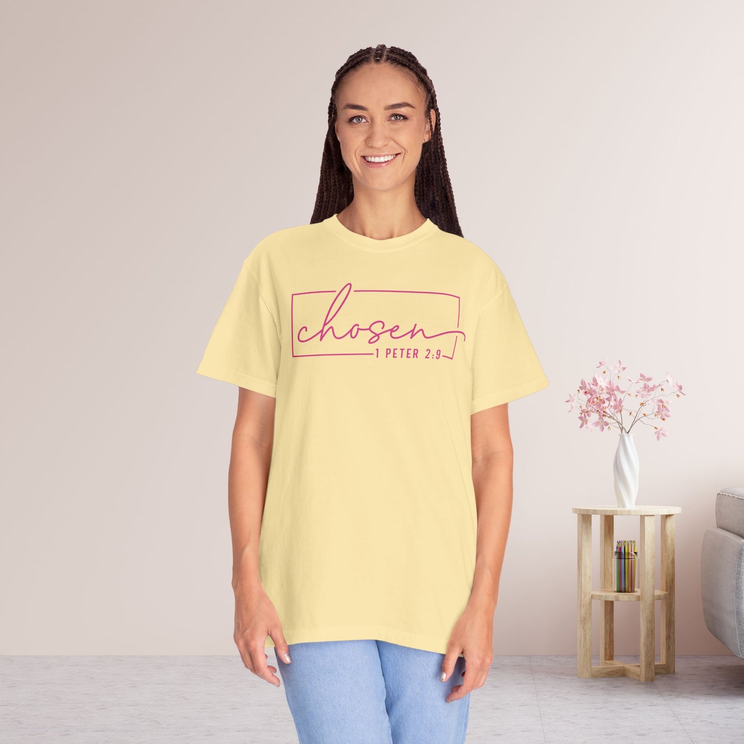 Chosen Comfort Colors Shirt