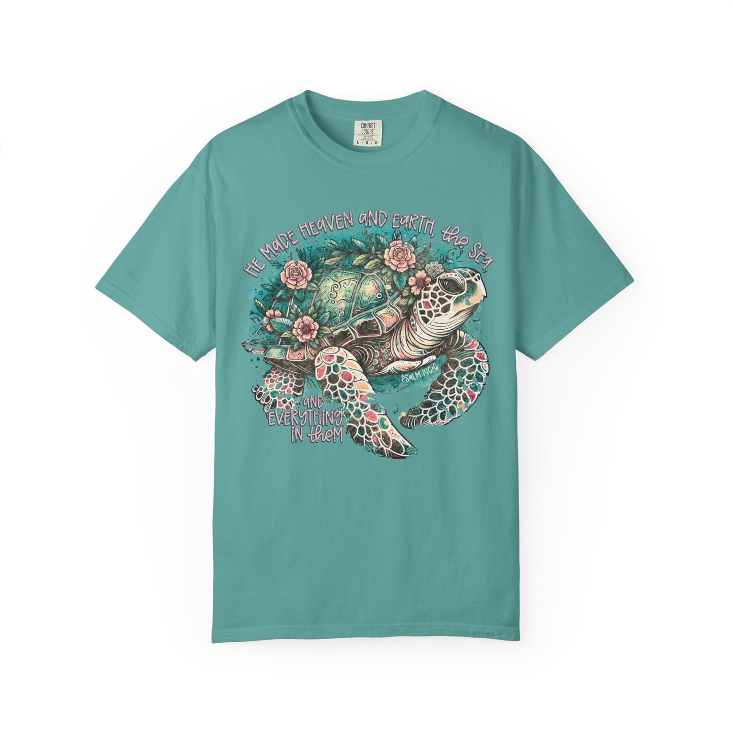 Maker of All Things Comfort Colors Shirt