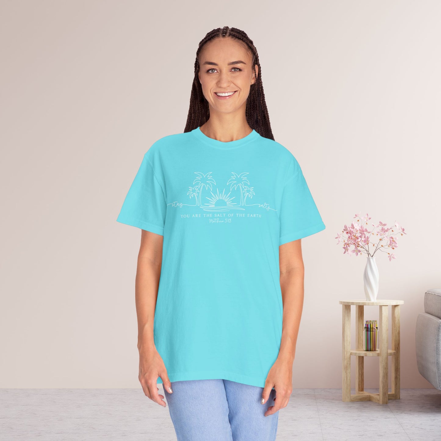 Stay Salty Comfort Colors Shirt
