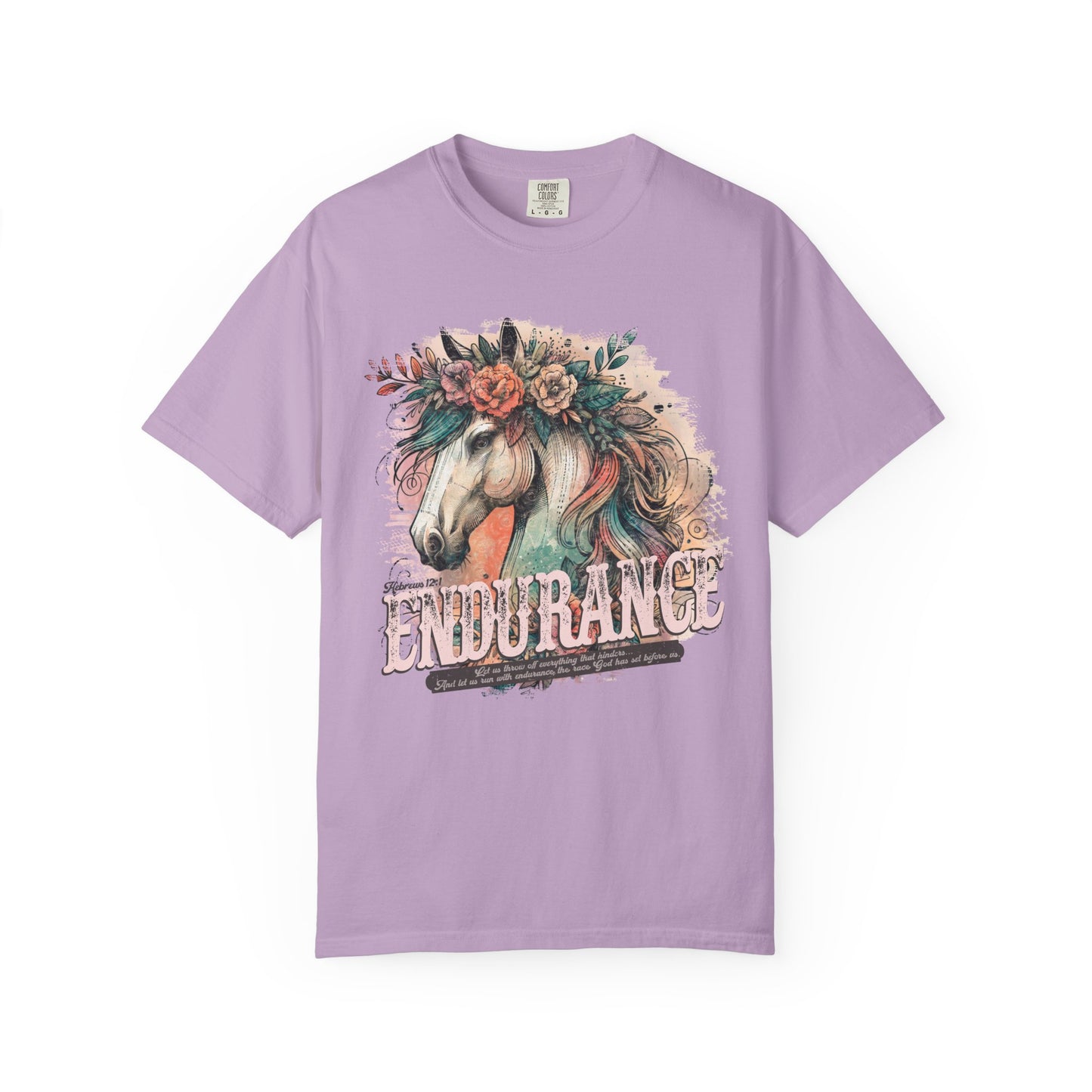 Endurance Comfort Colors Shirt