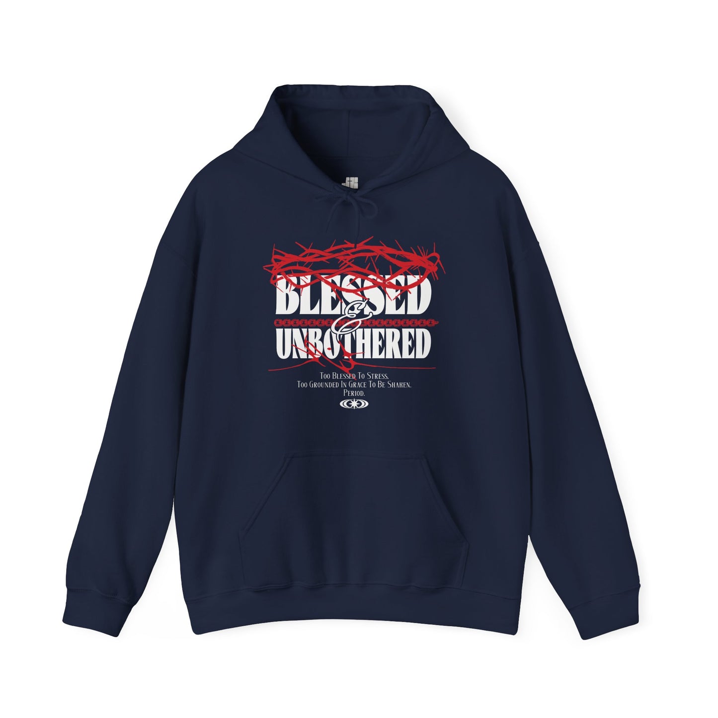 Blessed & Unbothered Hoodie