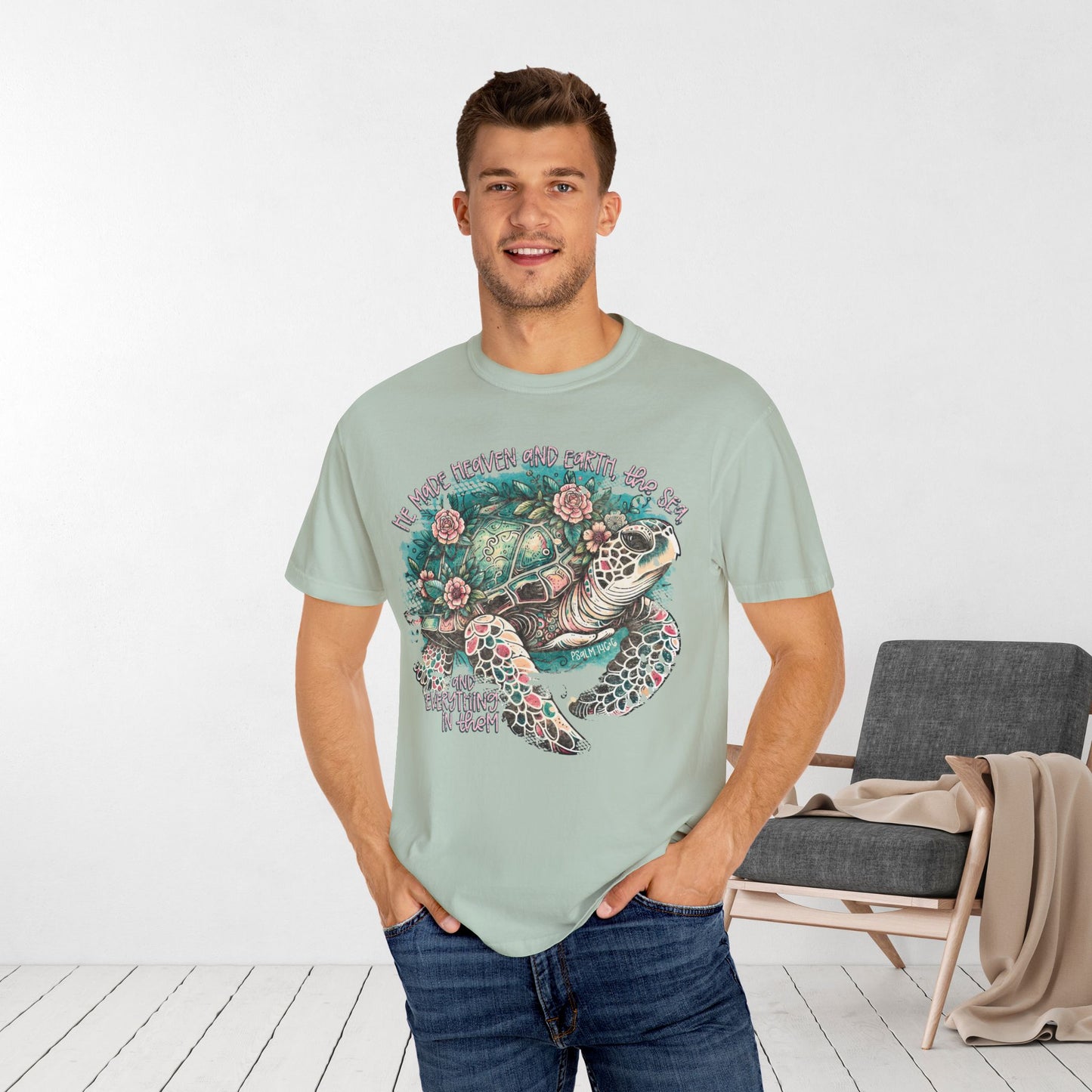 Maker of All Things Comfort Colors Shirt