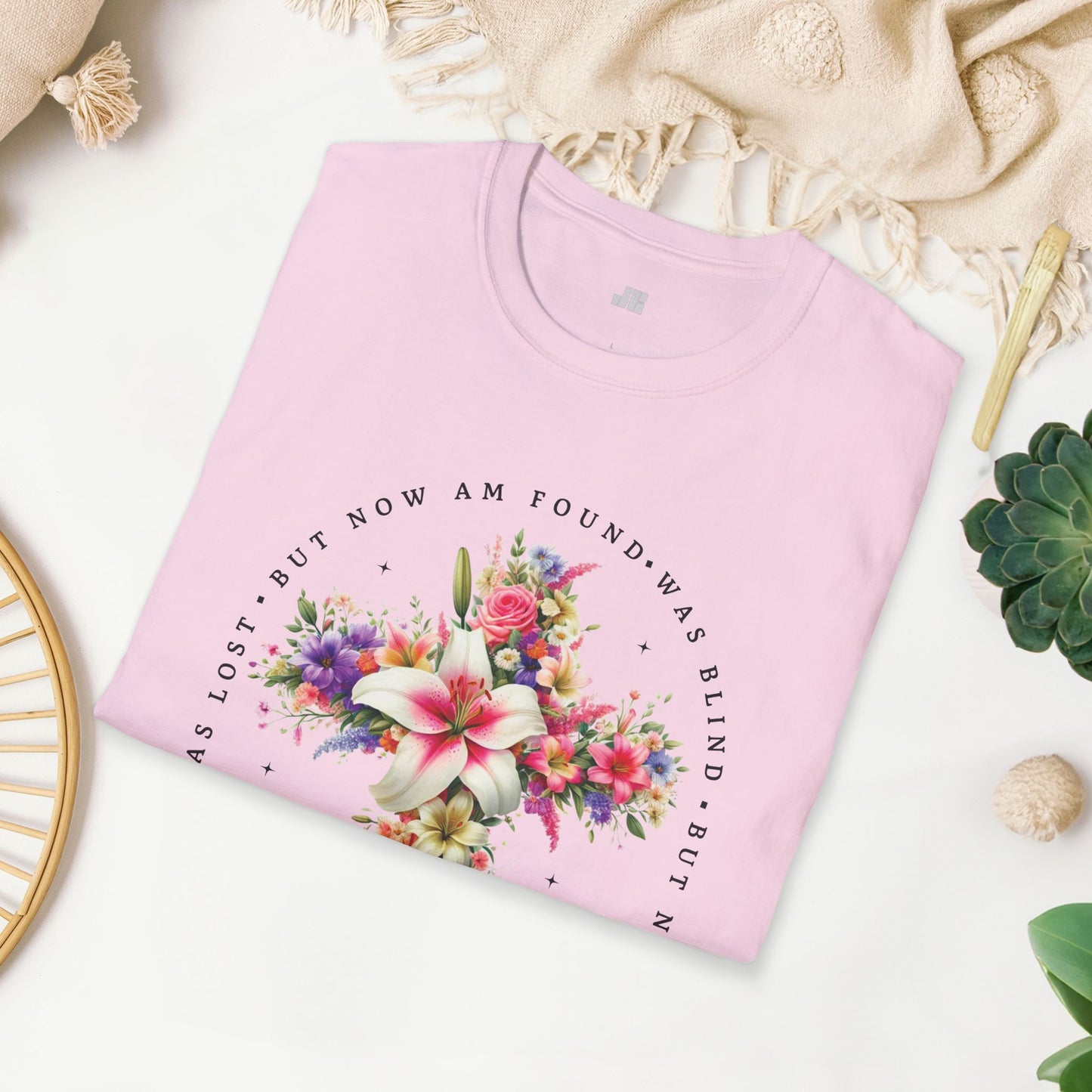 Amazing Grace Softstyle T-shirt