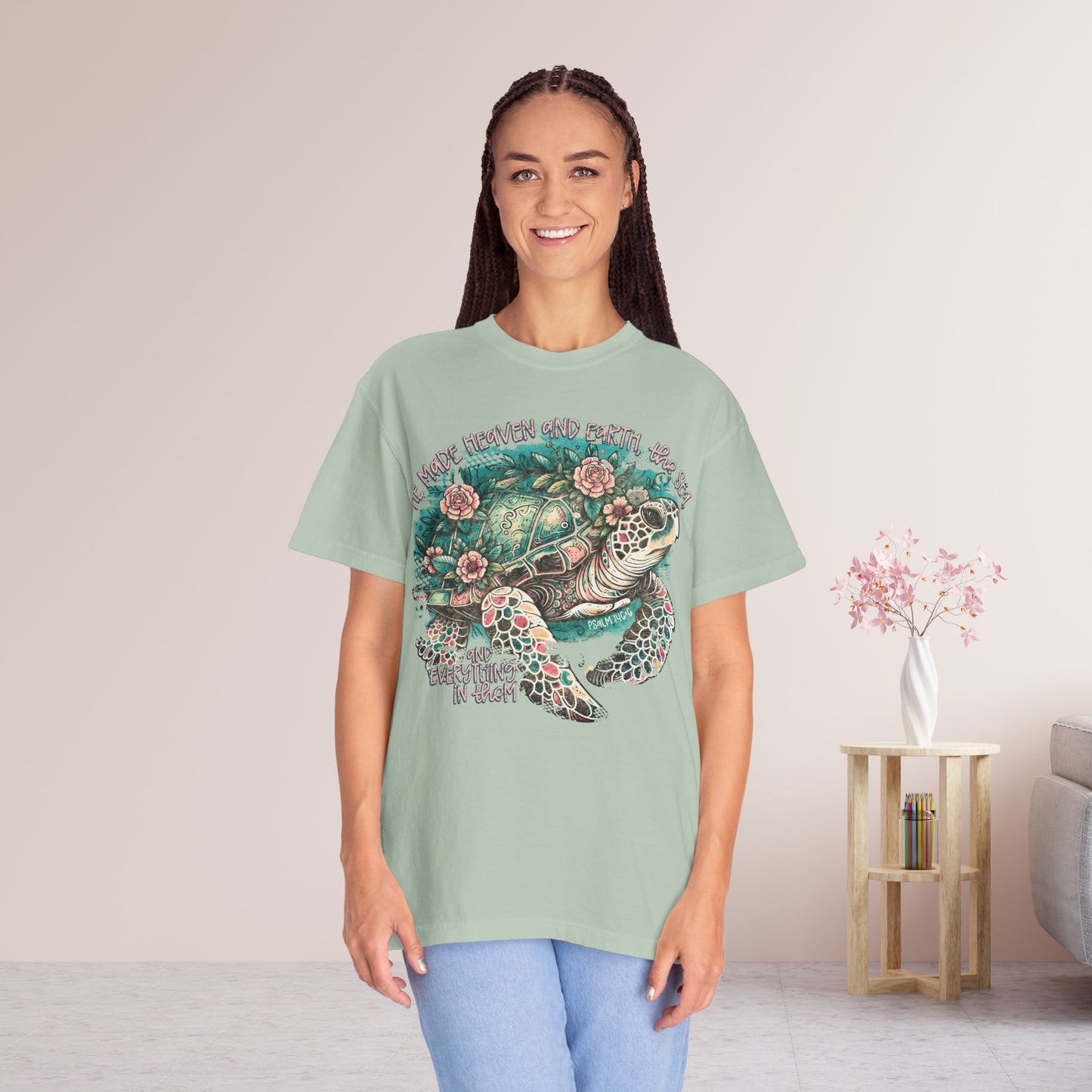 Maker of All Things Comfort Colors Shirt