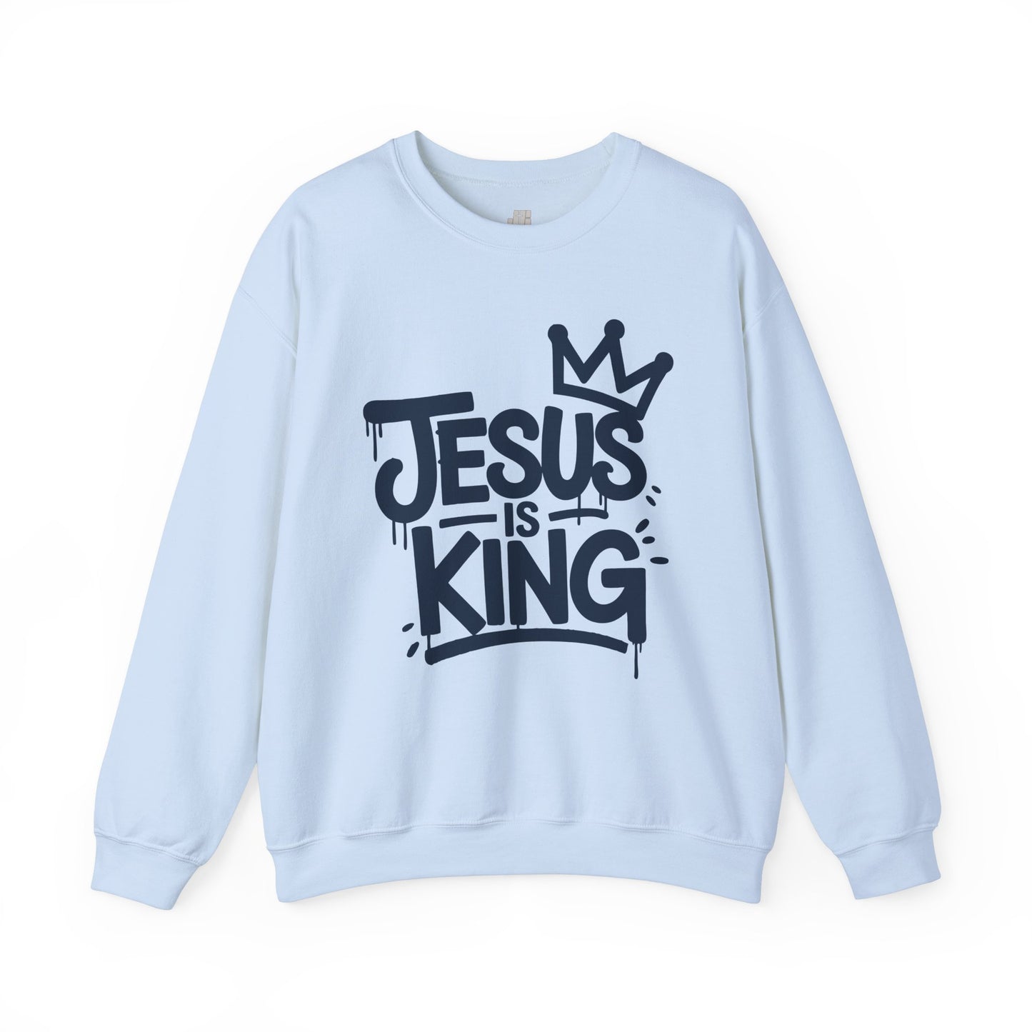 Jesus is King Sweatshirt