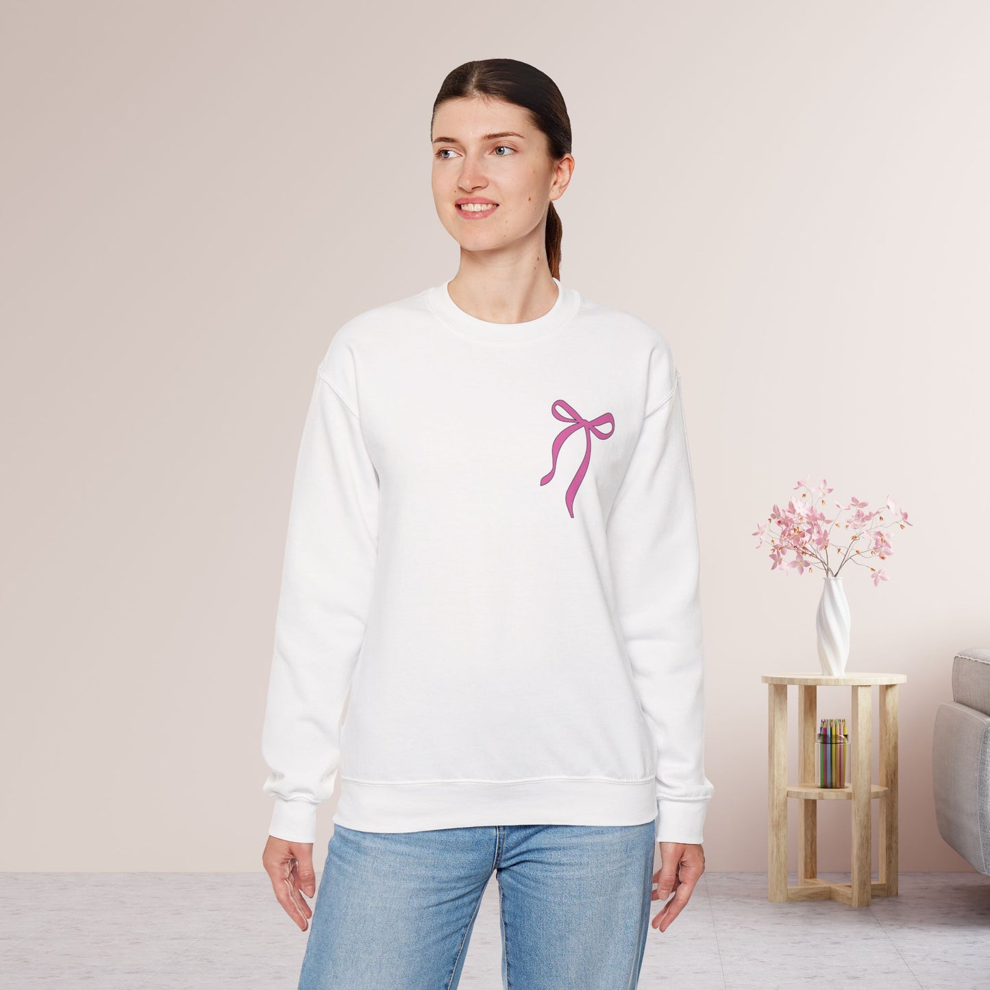 Faith Over Fear Sweatshirt