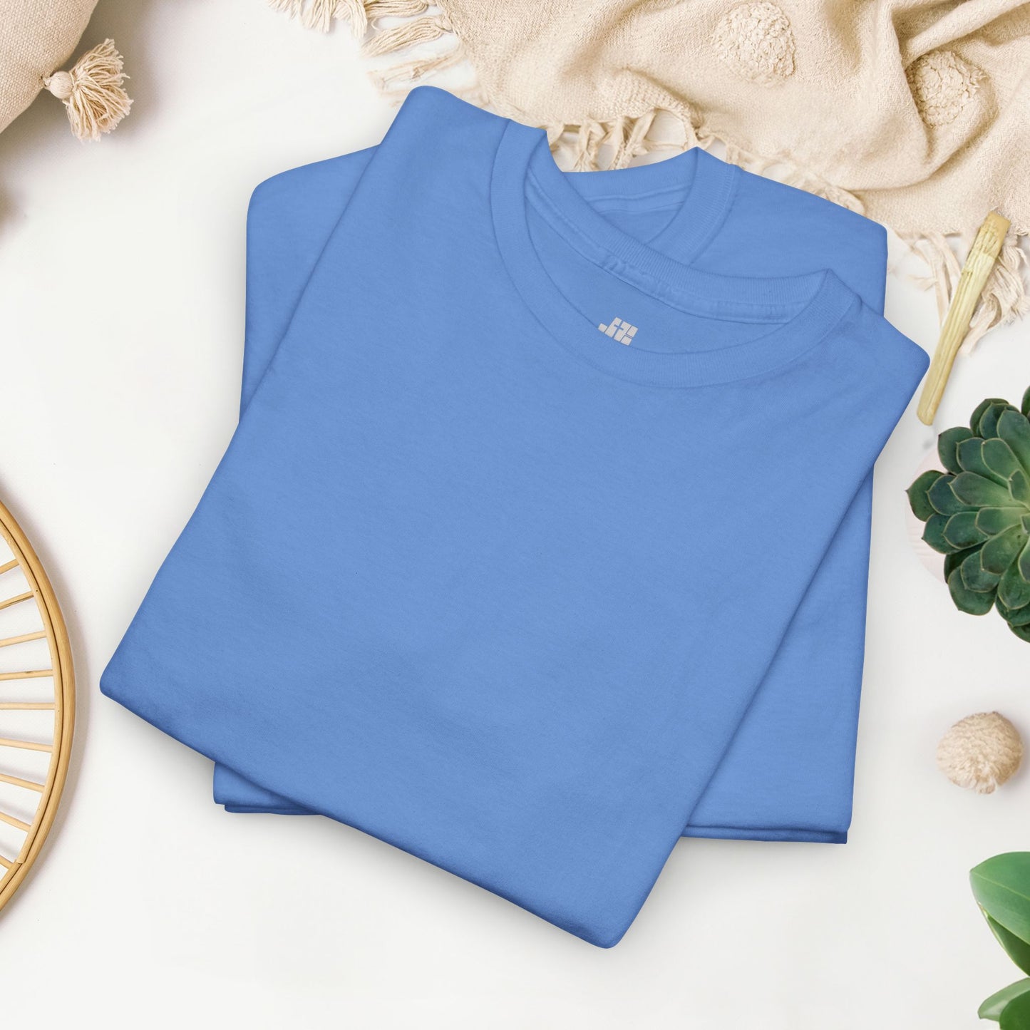 God is Good All The Time Heavy Cotton Tee