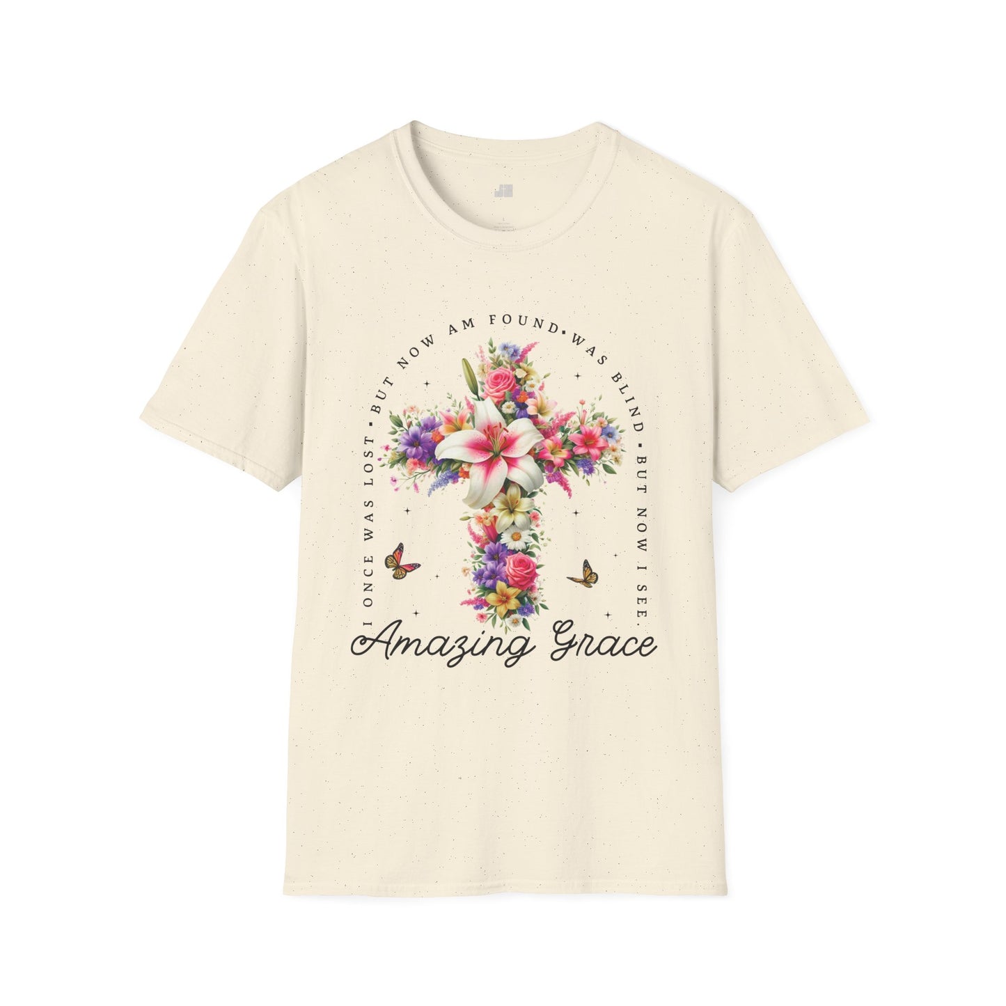 Amazing Grace Softstyle T-shirt