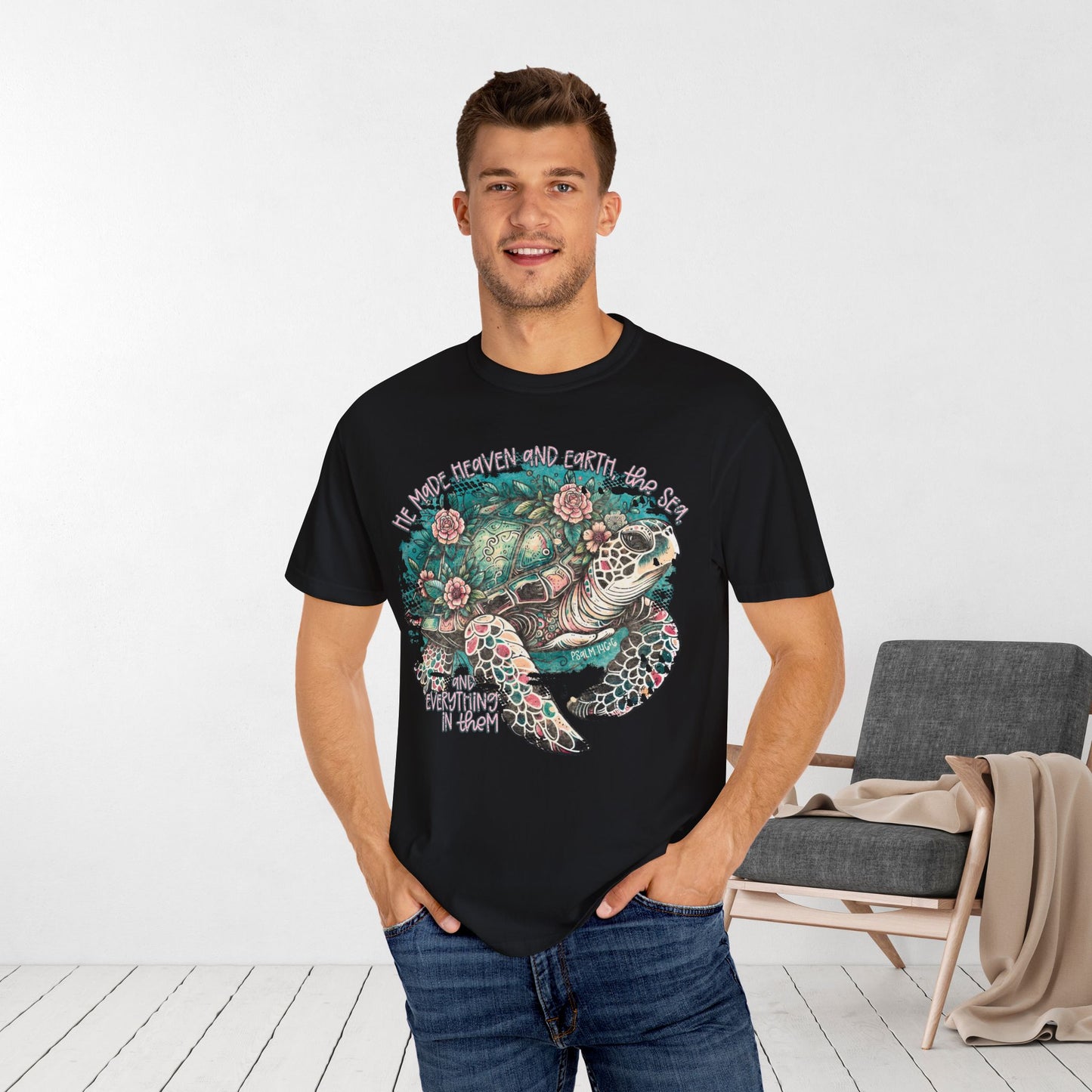 Maker of All Things Comfort Colors Shirt