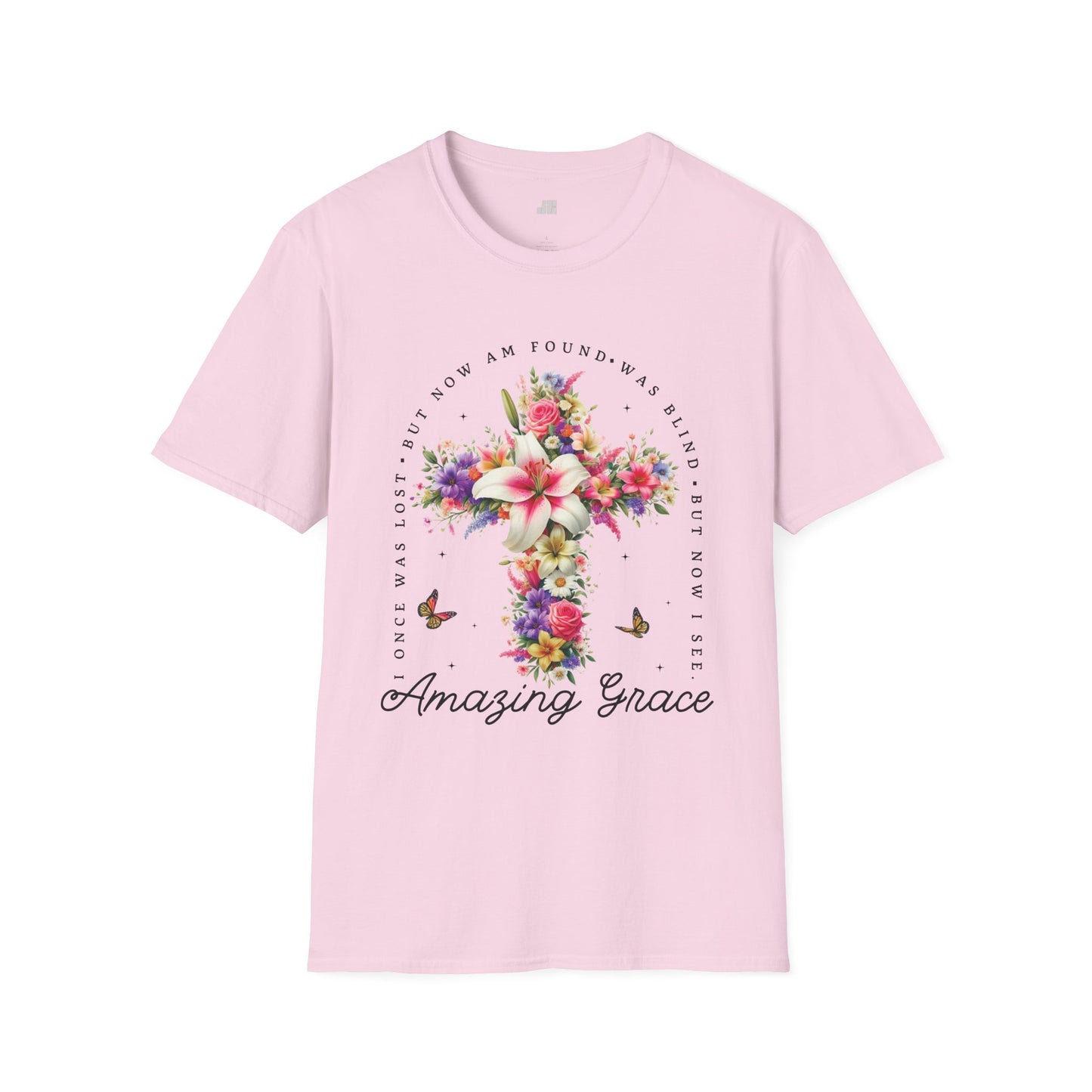 Amazing Grace Softstyle T-shirt